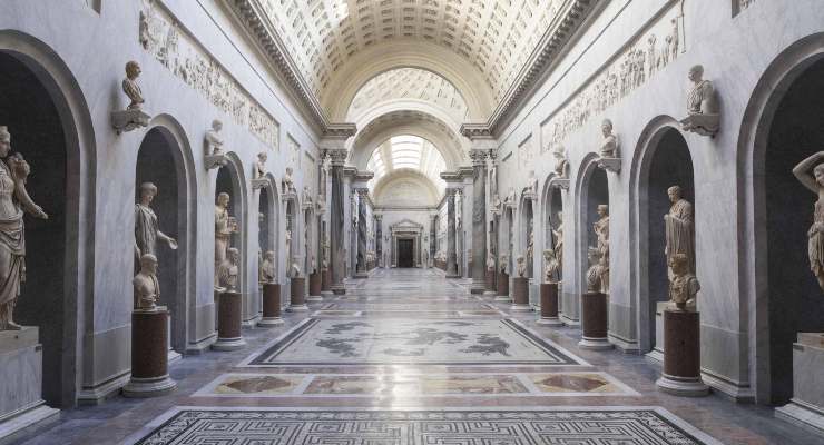 Musei Vaticani Roma