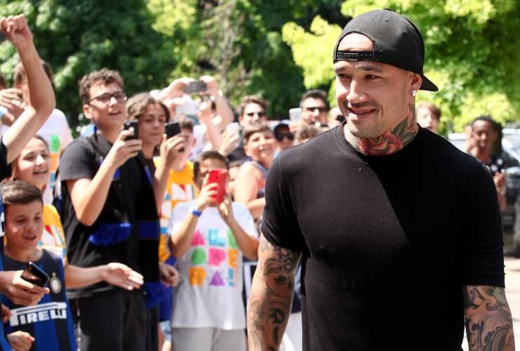 Radja Nainggolan