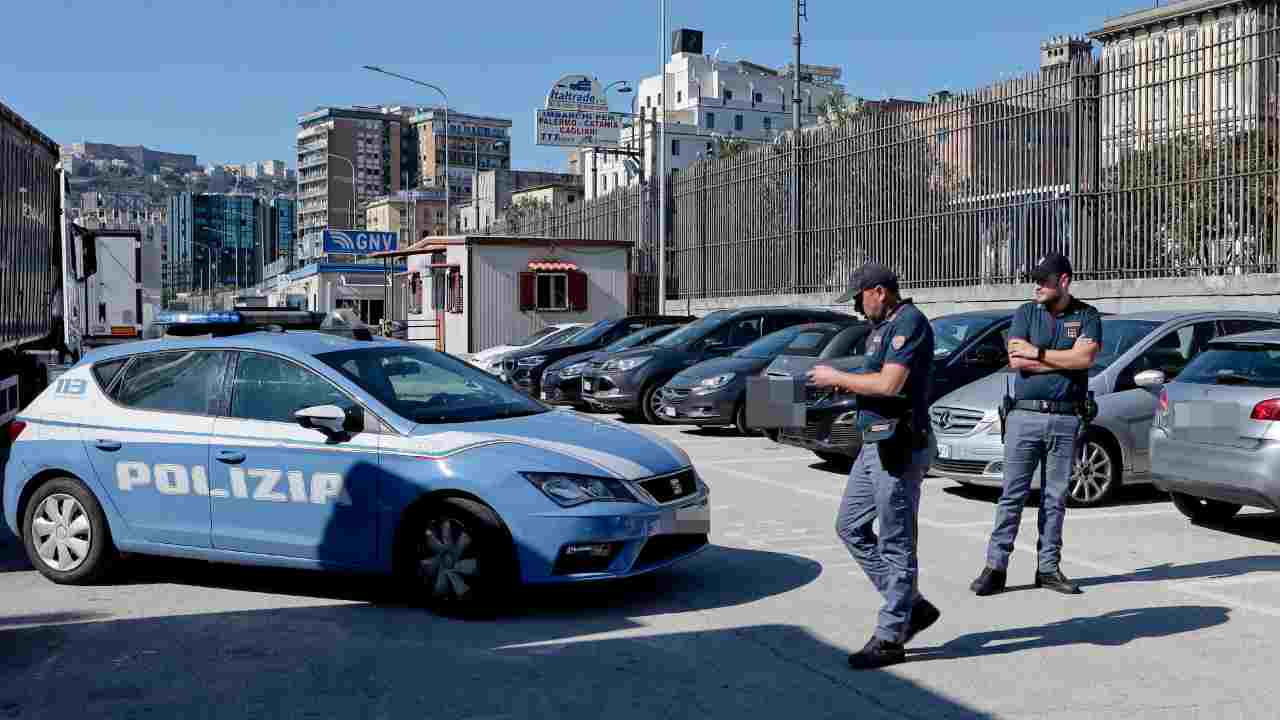 Poliziotta aggredita e violentata