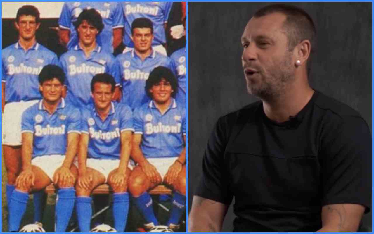 Napoli Antonio Cassano