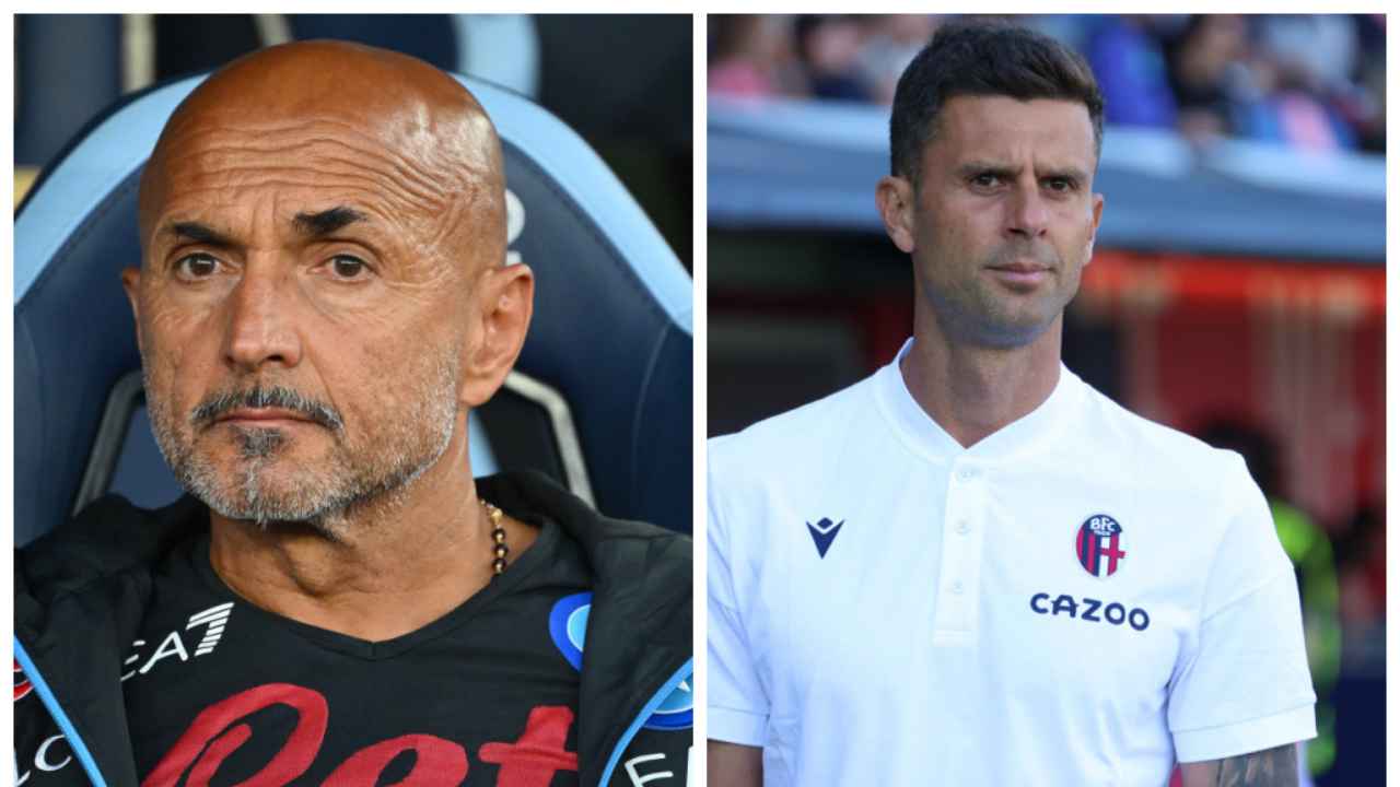 Napoli-Bologna