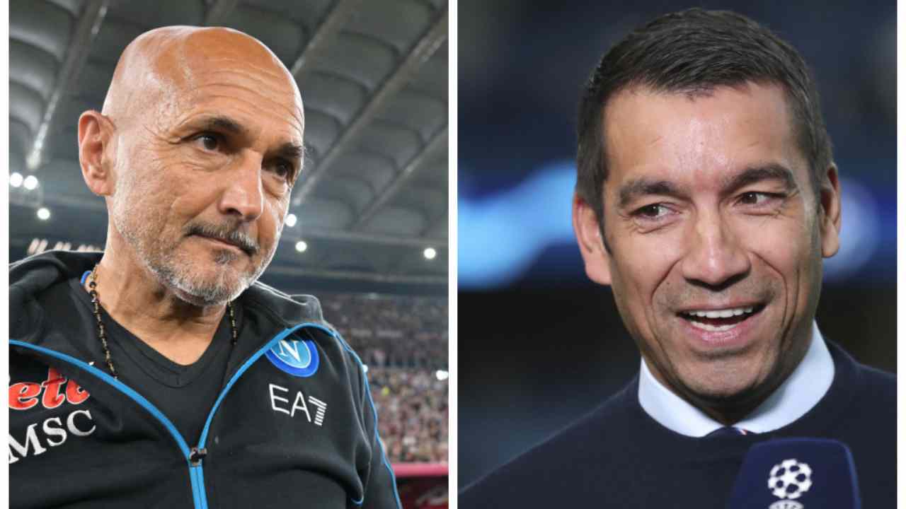 Napoli-Rangers