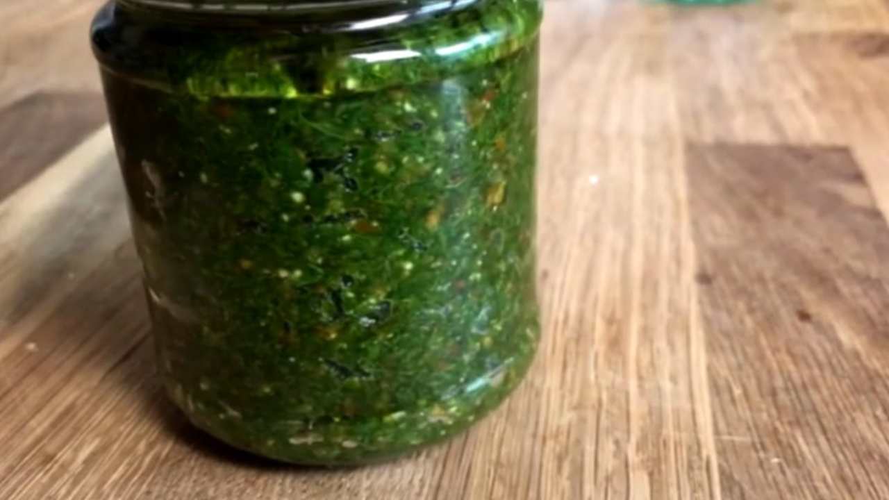 Ritirato dal mercato noto marchio di pesto 