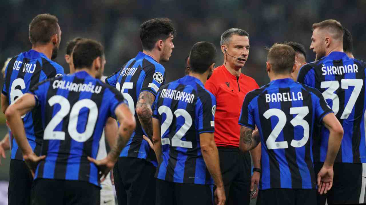 La decisione della Uefa per van Boekel