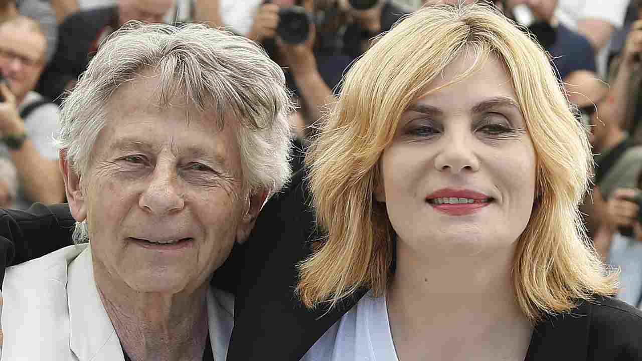 Polanski e Seigner