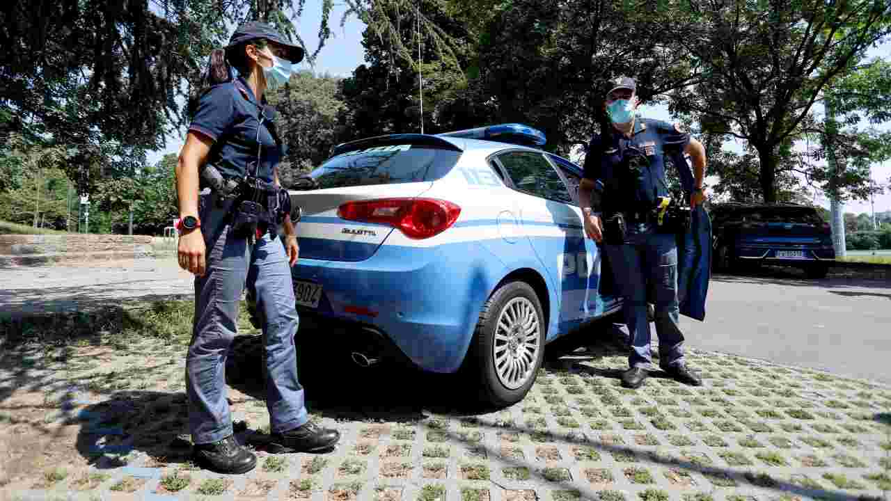 Si cerca ancora il violentatore della garbatella