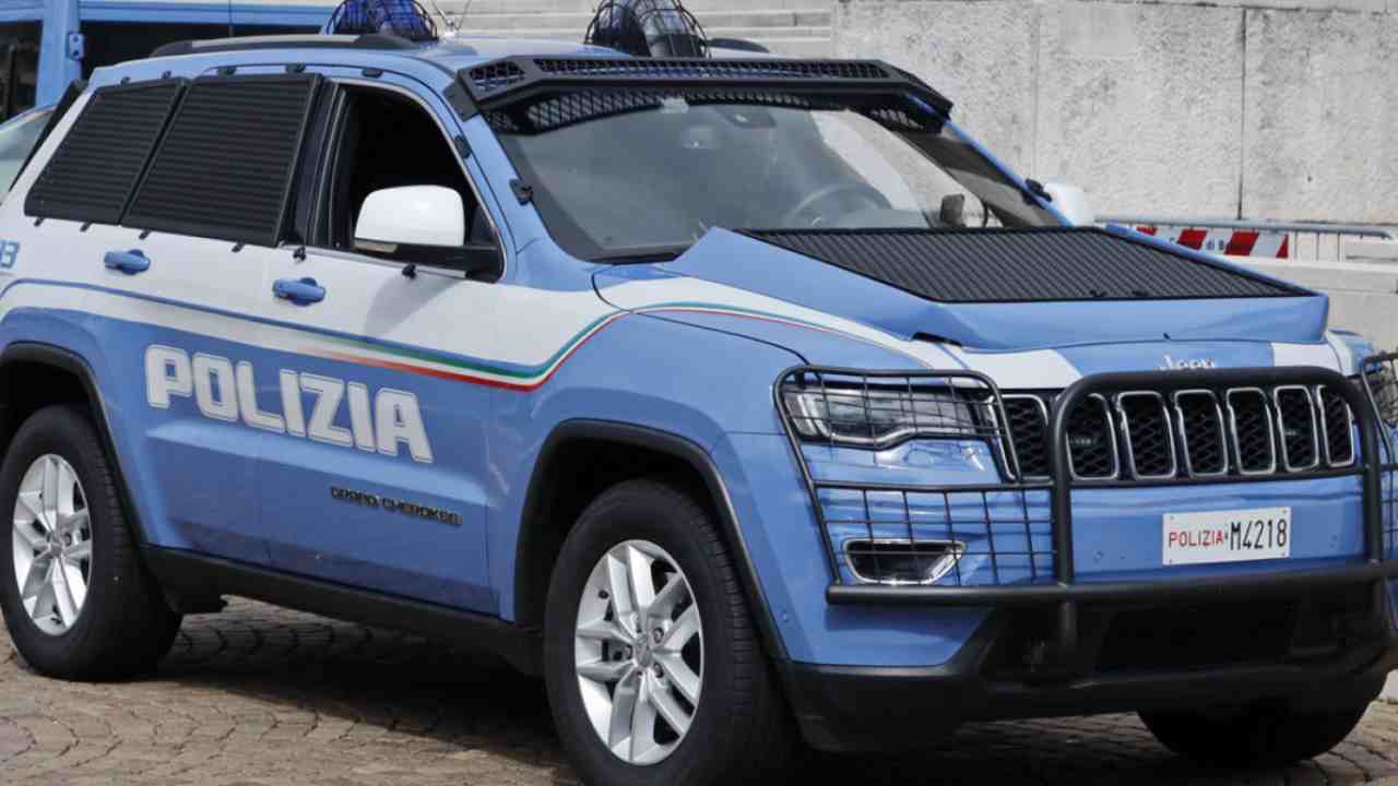 Polizia arresta due trapper