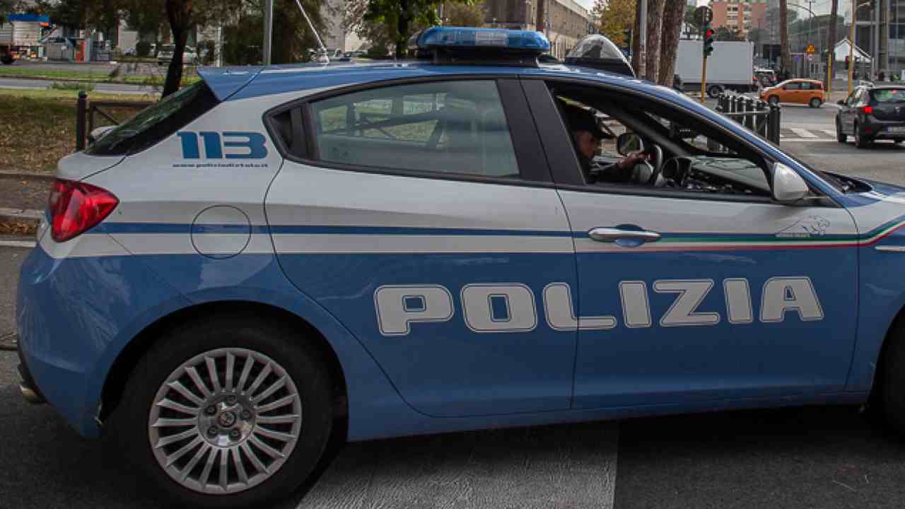 Polizia