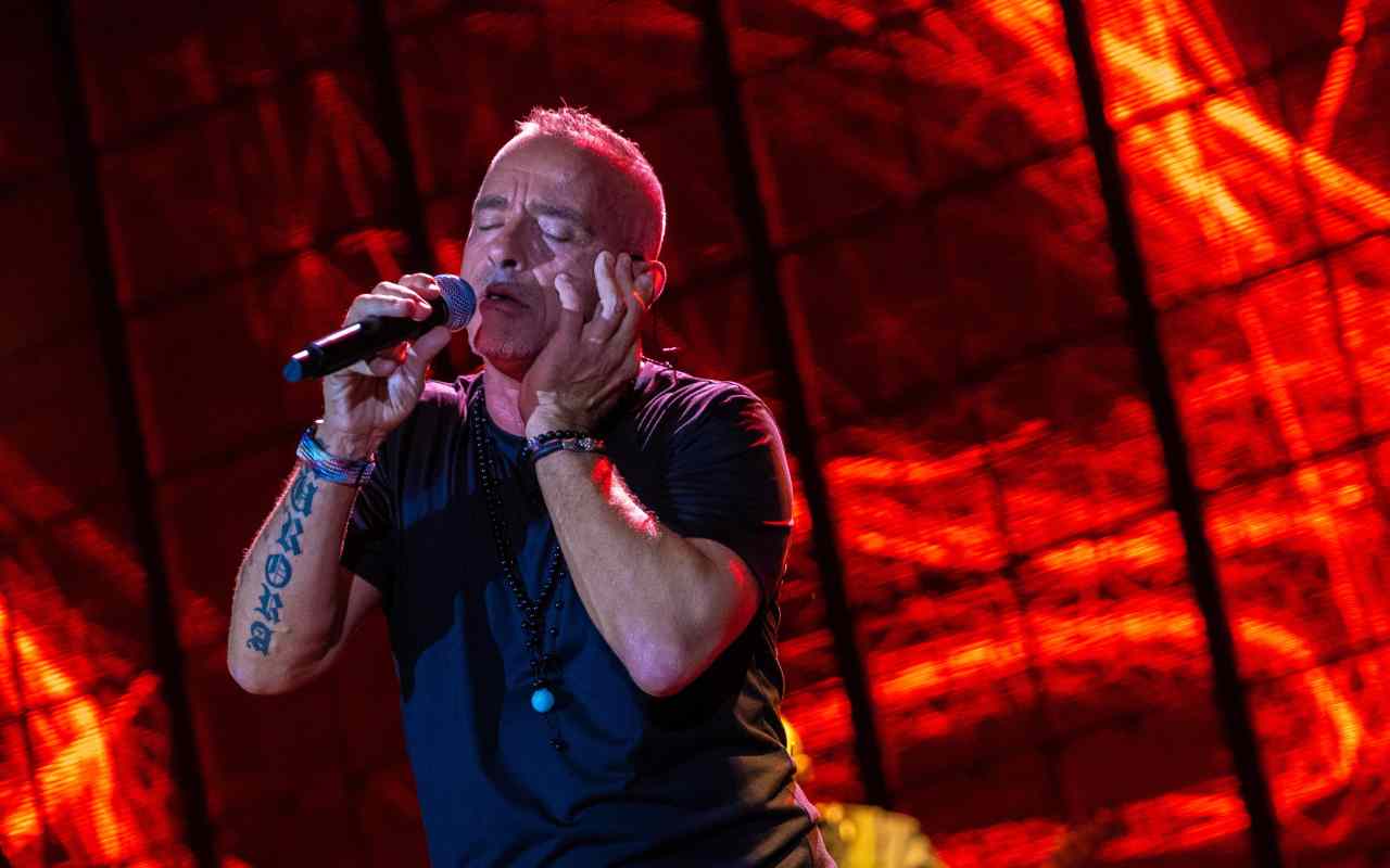 Eros Ramazzotti