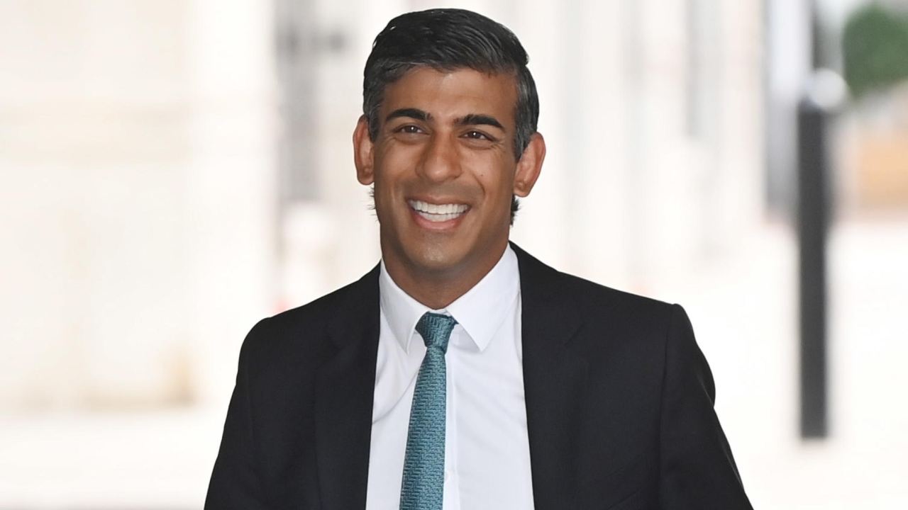 Rishi Sunak favorito numero uno per la successione della Truss