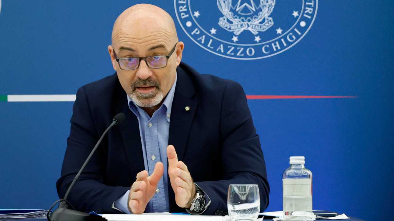 Cingolani interviene a 'Mezz'Ora in più'