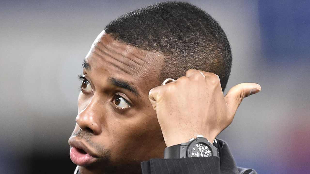 Robinho rischia l'estradizione