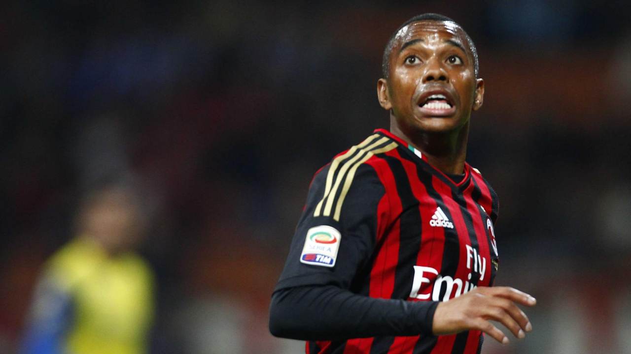 Robinho rischia l'estradizione