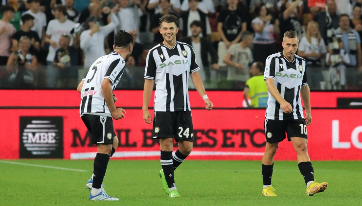 Udinese Samardzic