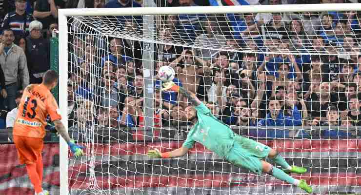 Sampdoria-Ascoli