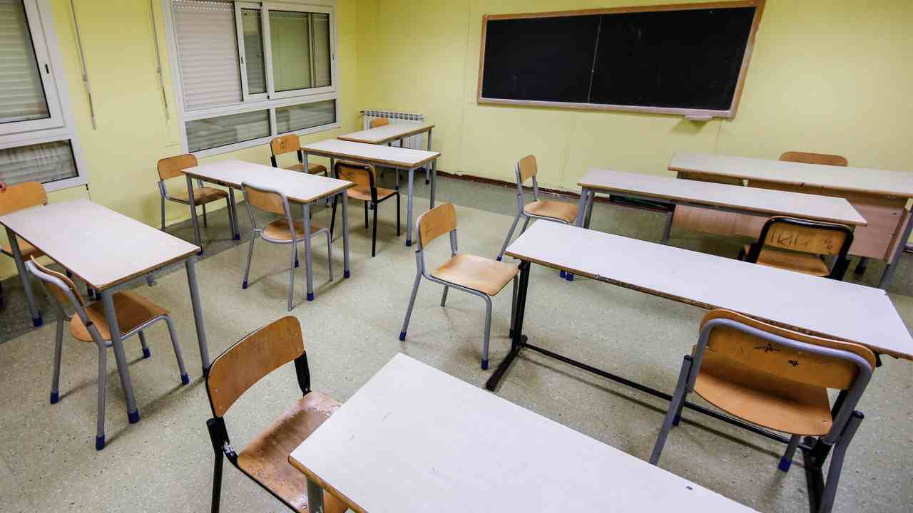 Scandalo a scuola, relazione tra docente e alunna