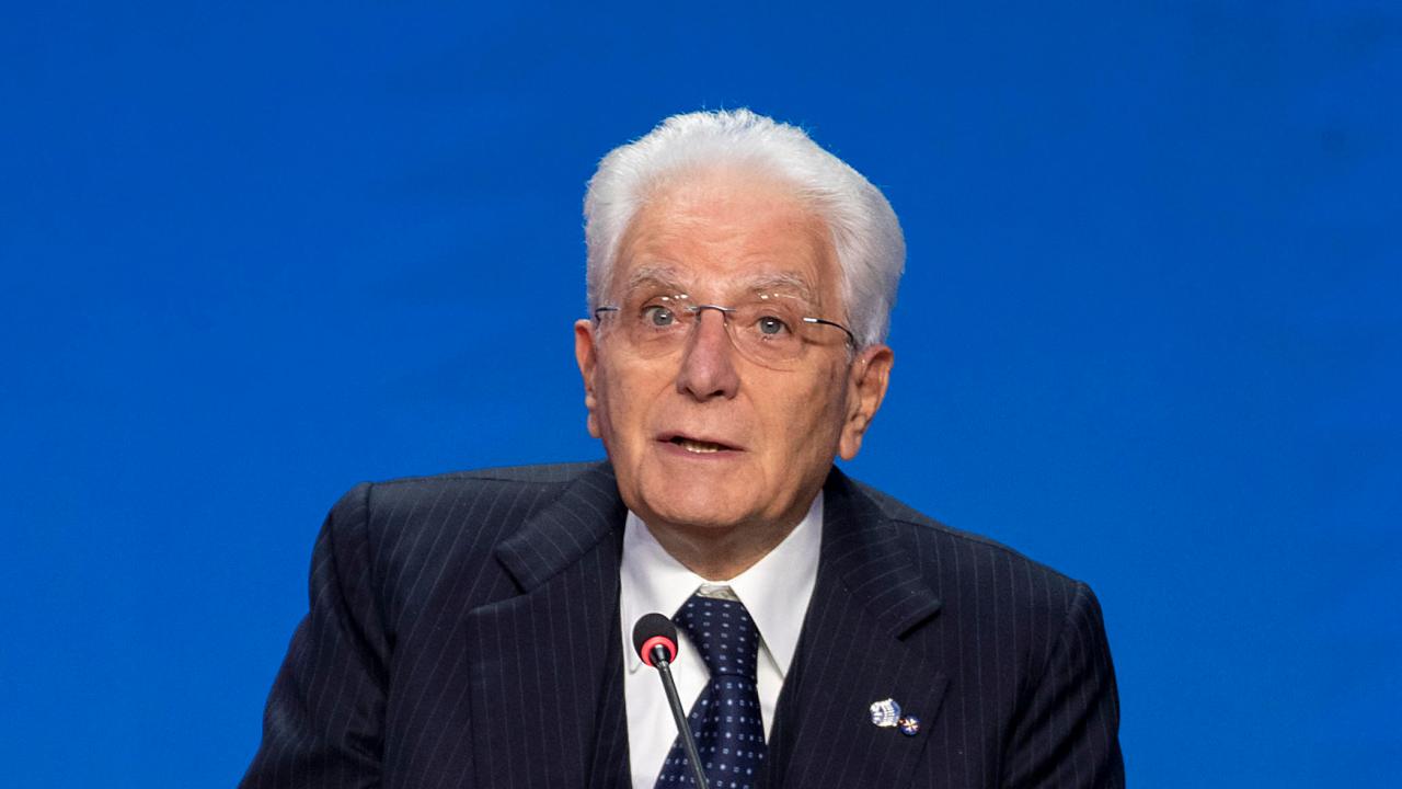 Mattarella dice basta alle speculazioni sulle bollette