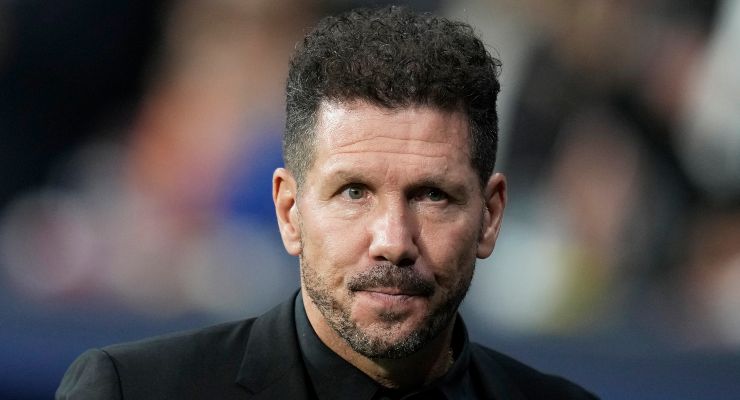 Simeone Atletico