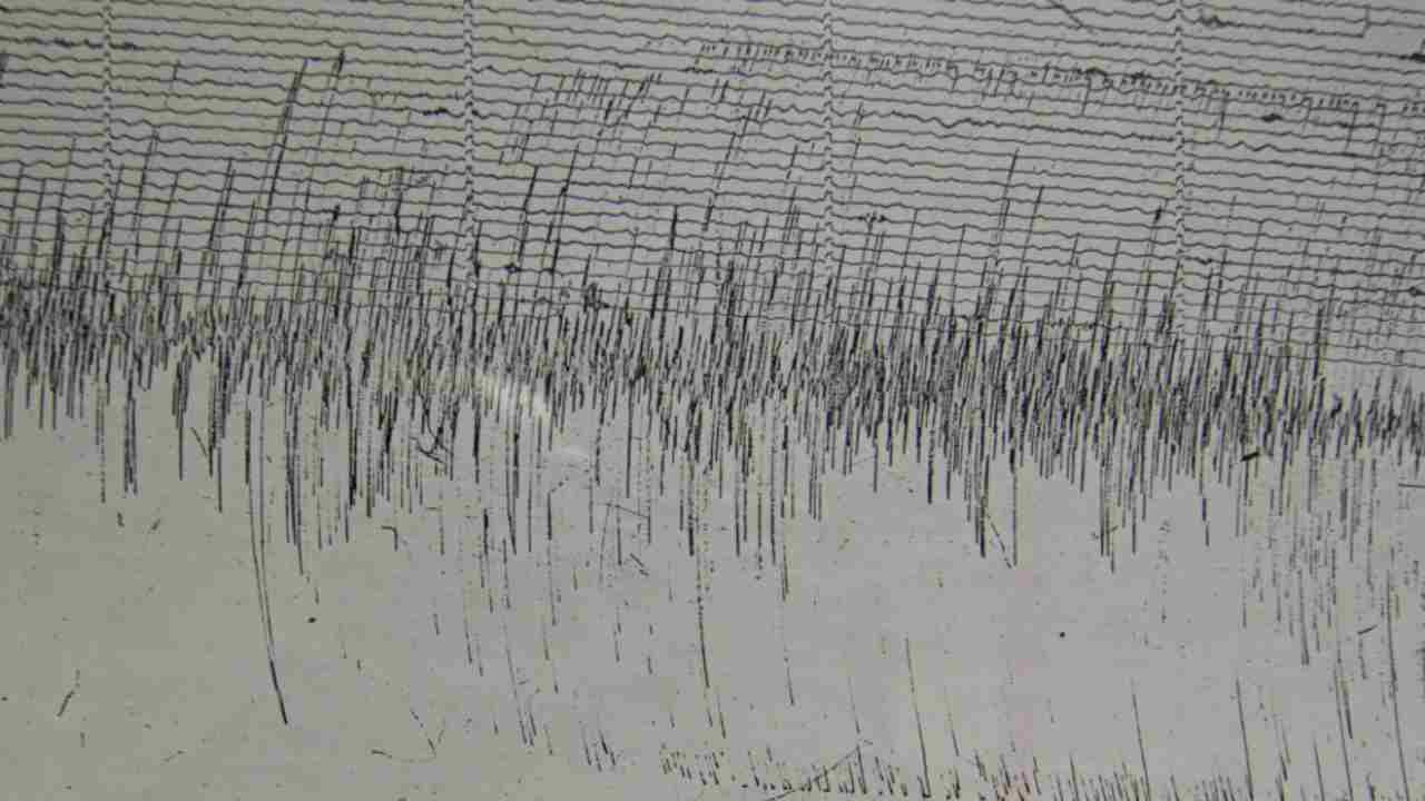 Terremoto in Toscana