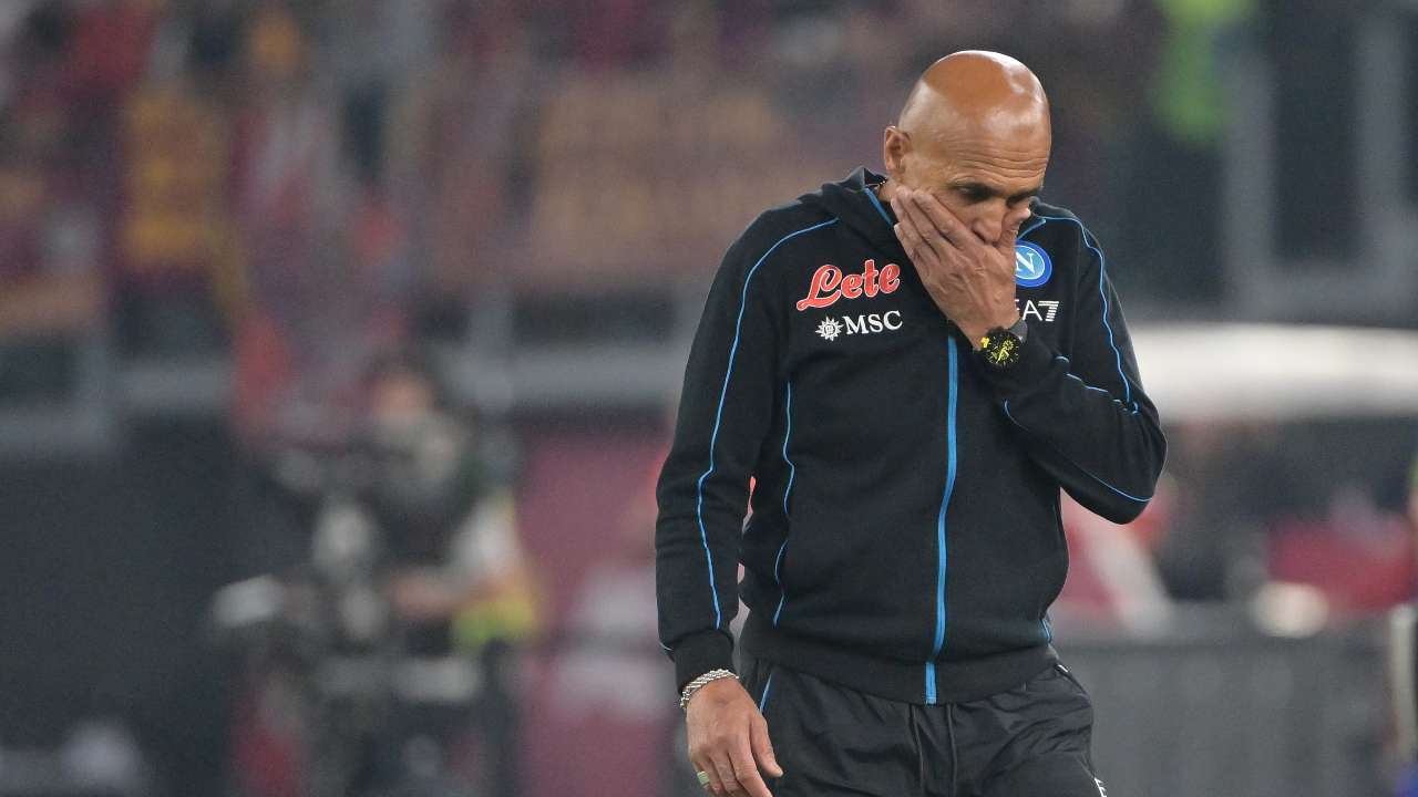 Spalletti Napoli