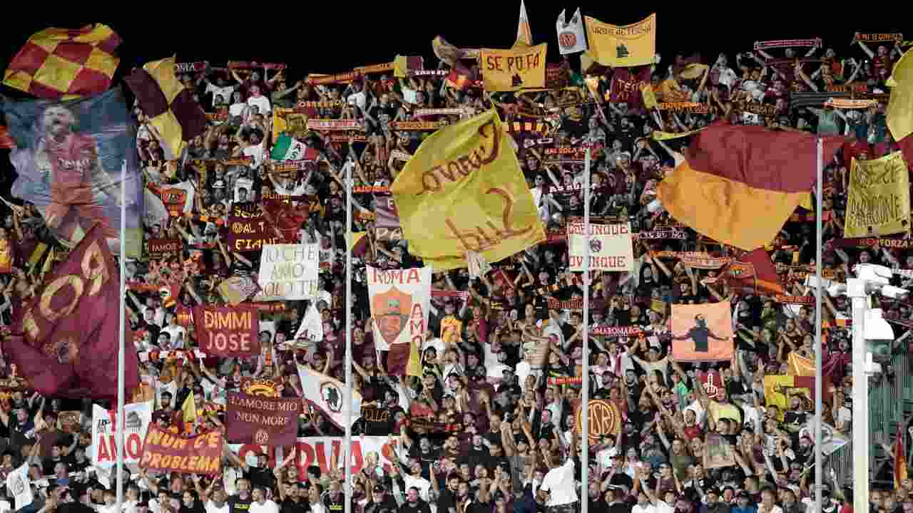 Tifosi Roma