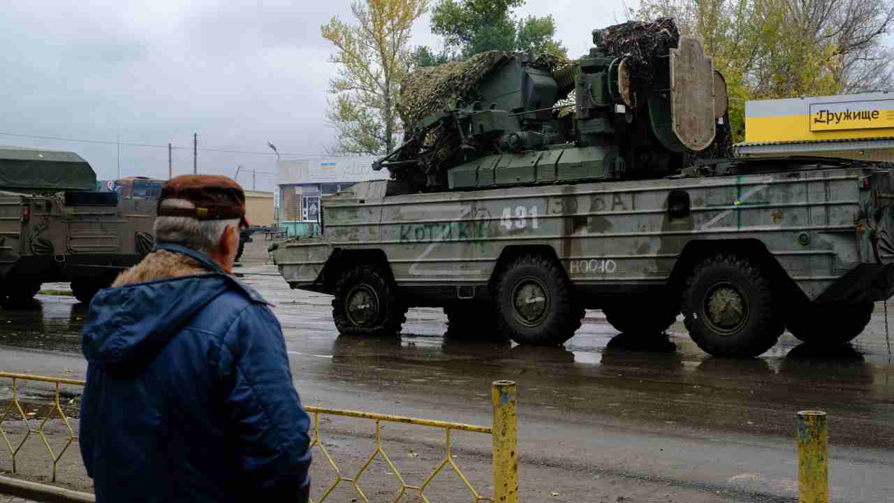 Ucraina, 231mo giorno di conflitto