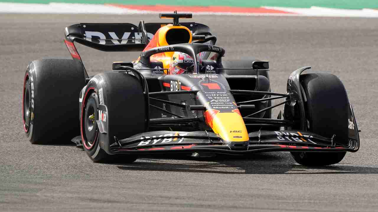 Verstappen Stati Uniti