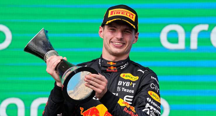 Verstappen