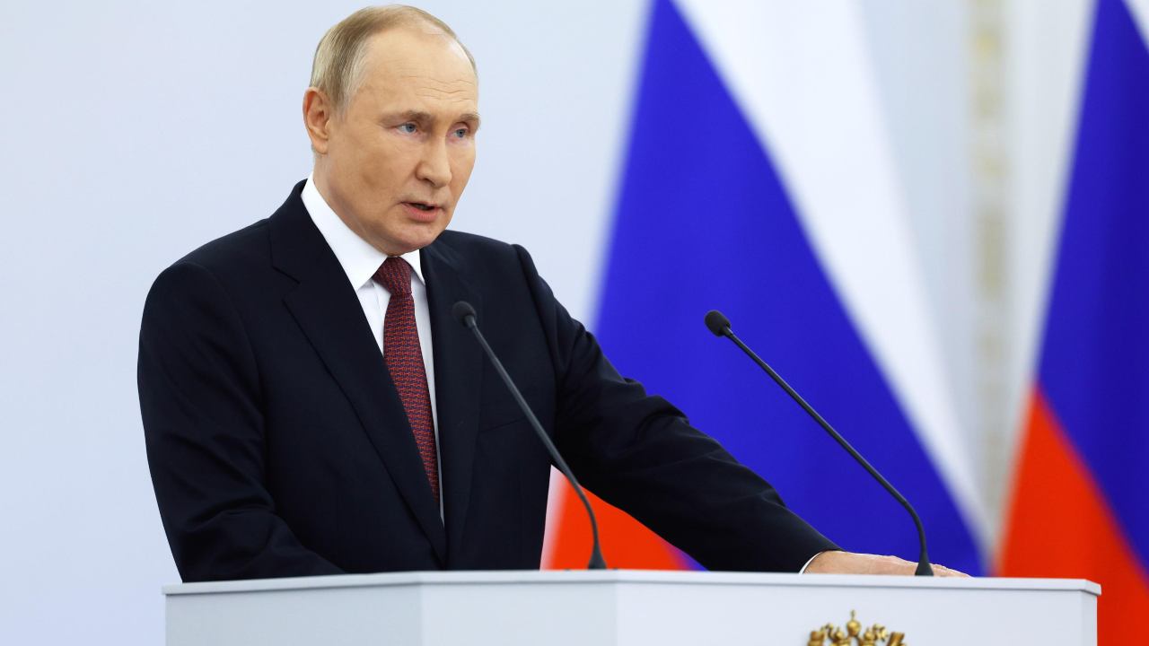 Putin apre alla pace, ma con riserva