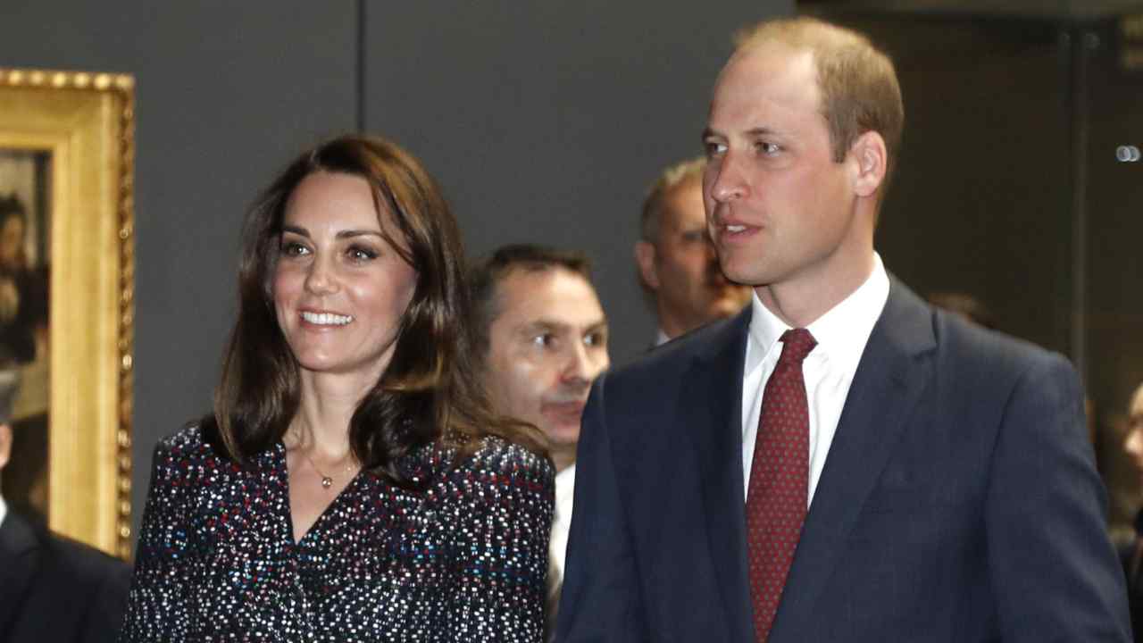 William e Kate, Charlotte calciatrice