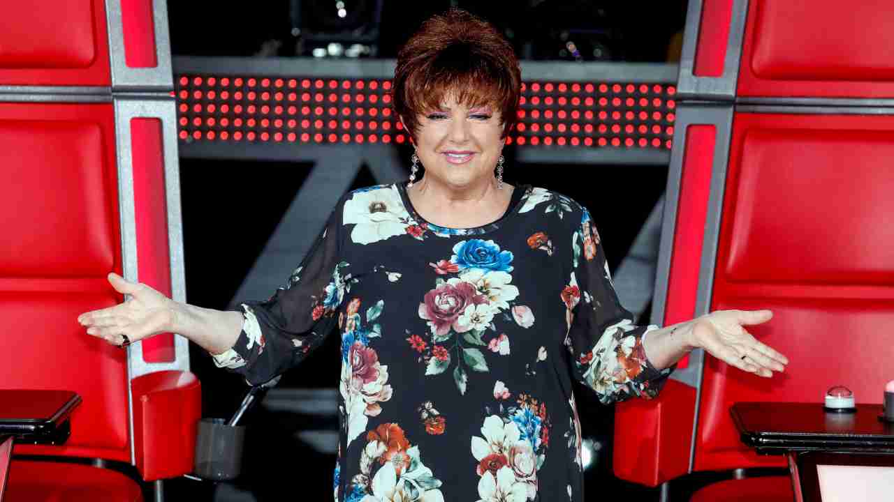 Orietta Berti proposta di posare nuda