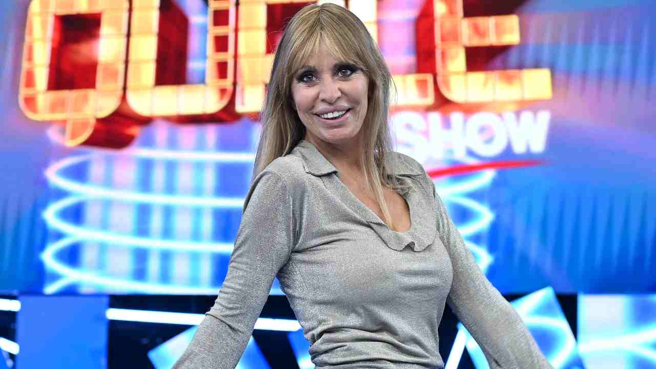 Alessandra Mussolini su Malgioglio