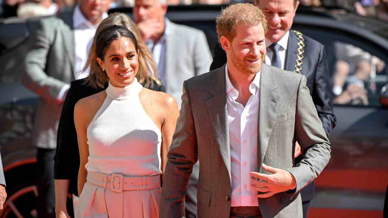 Harry e Meghan nuova casa