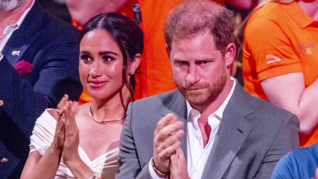 Meghan Markle futuro figli