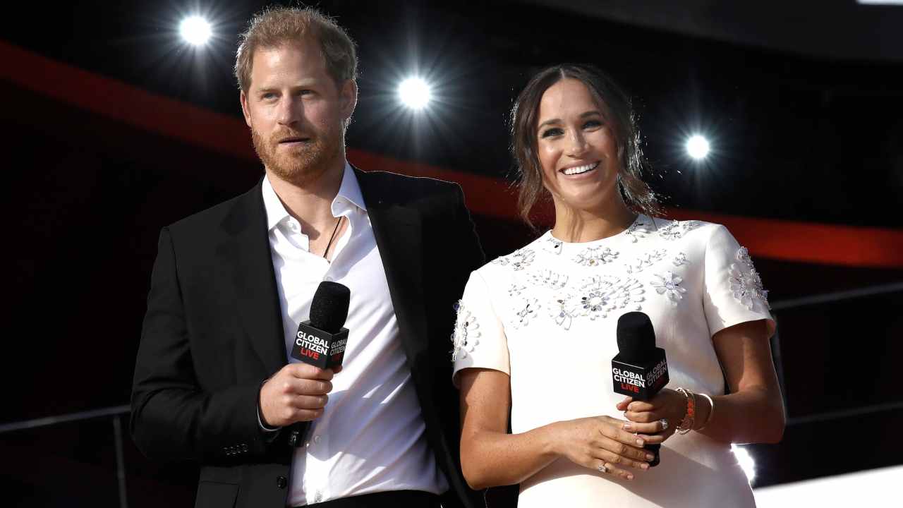 Meghan Markle futuro figli