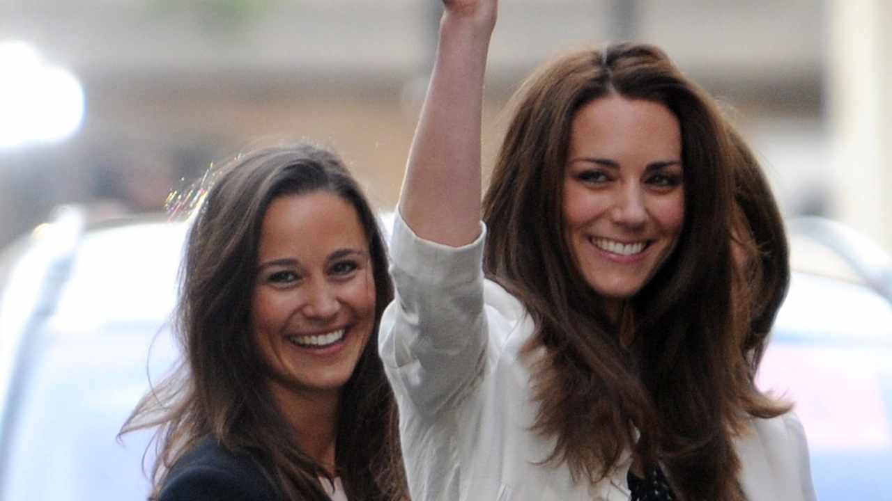 Kate Middleton gelosa Pippa