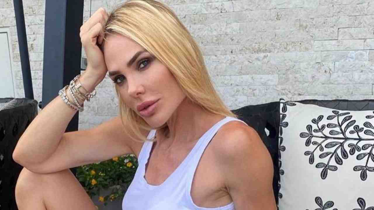 Greta Scarano su Ilary Blasi