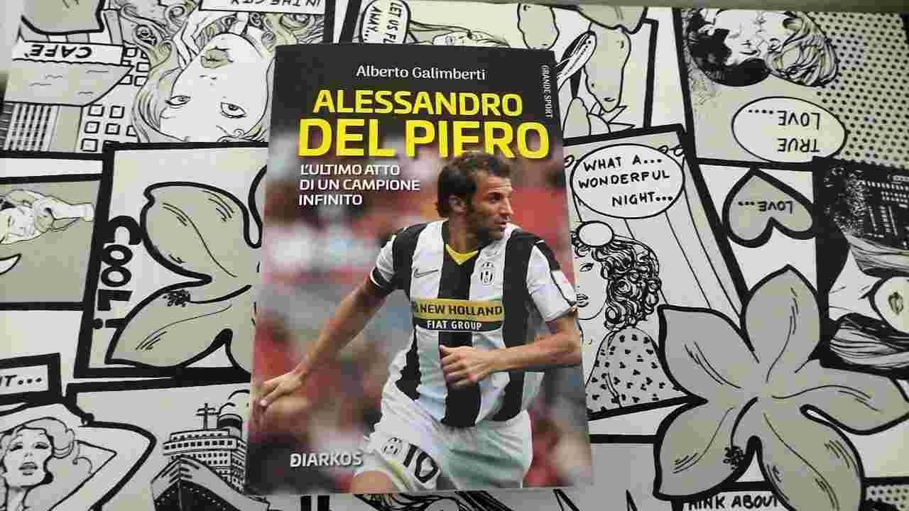 Alberto Galimberti libro Alessandro Del Piero