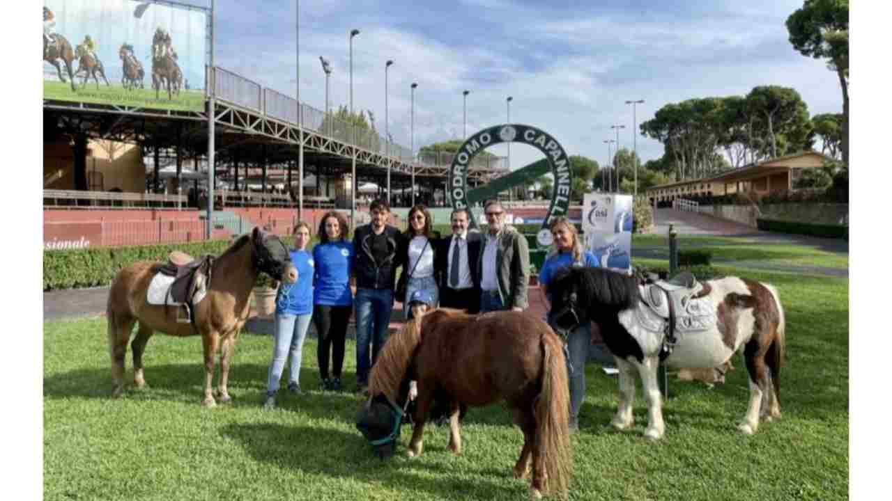 Capannelle, ASI e il Derby di Trotto e quello del Calcio insieme