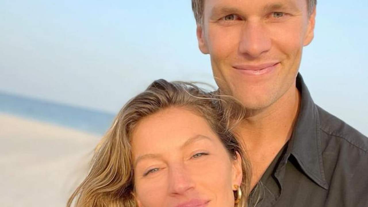 Tom Brady e Gisele Bundchen divorzio