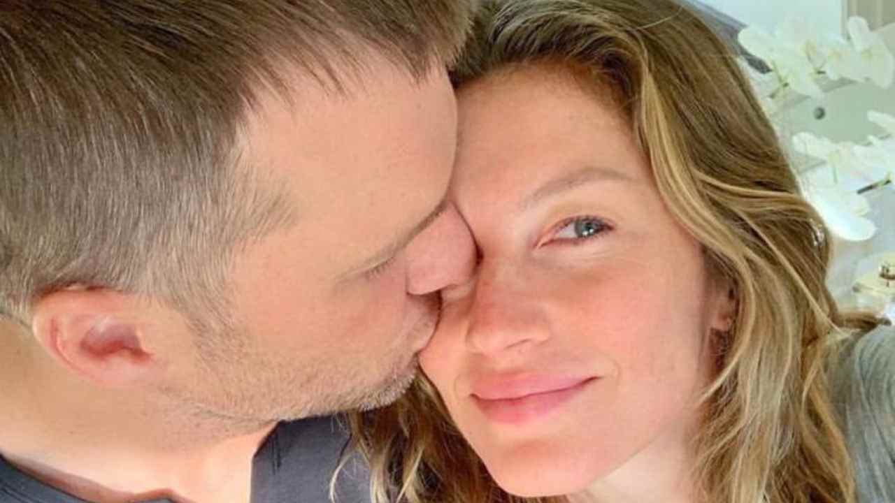 Tom Brady e Gisele Bundchen divorzio