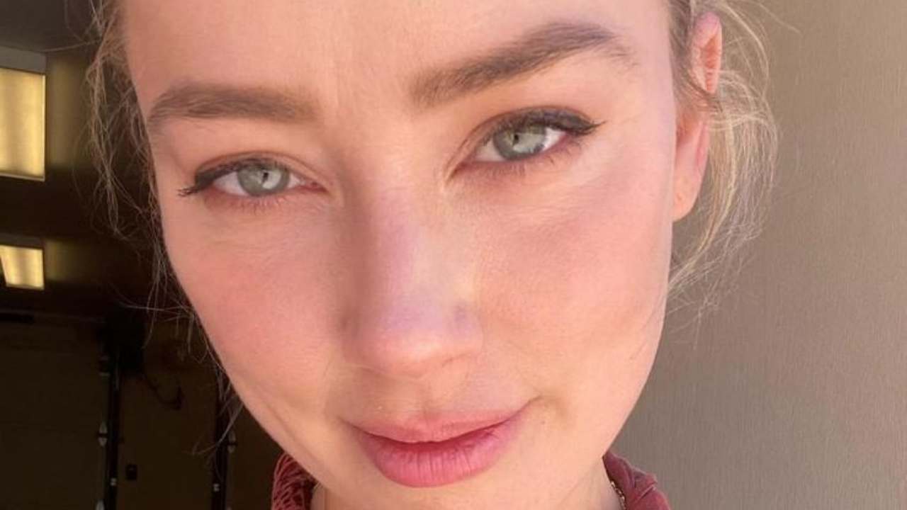 Amber Heard pseudonimo