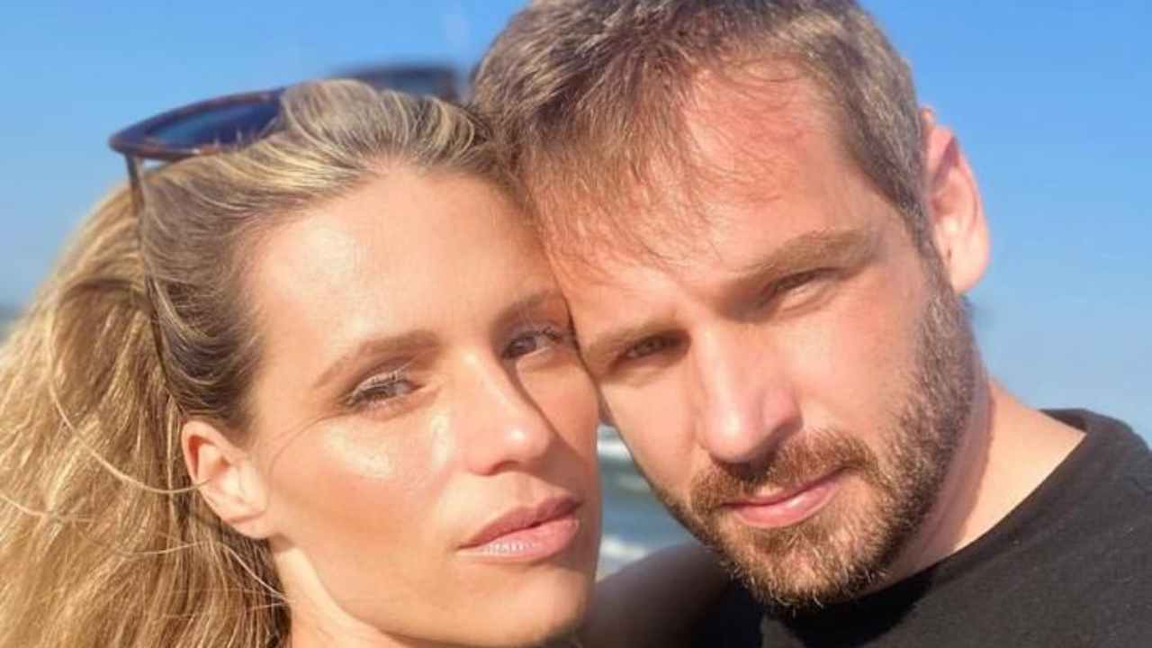 Michelle Hunziker e Tomaso Trussardi di nuovo insieme