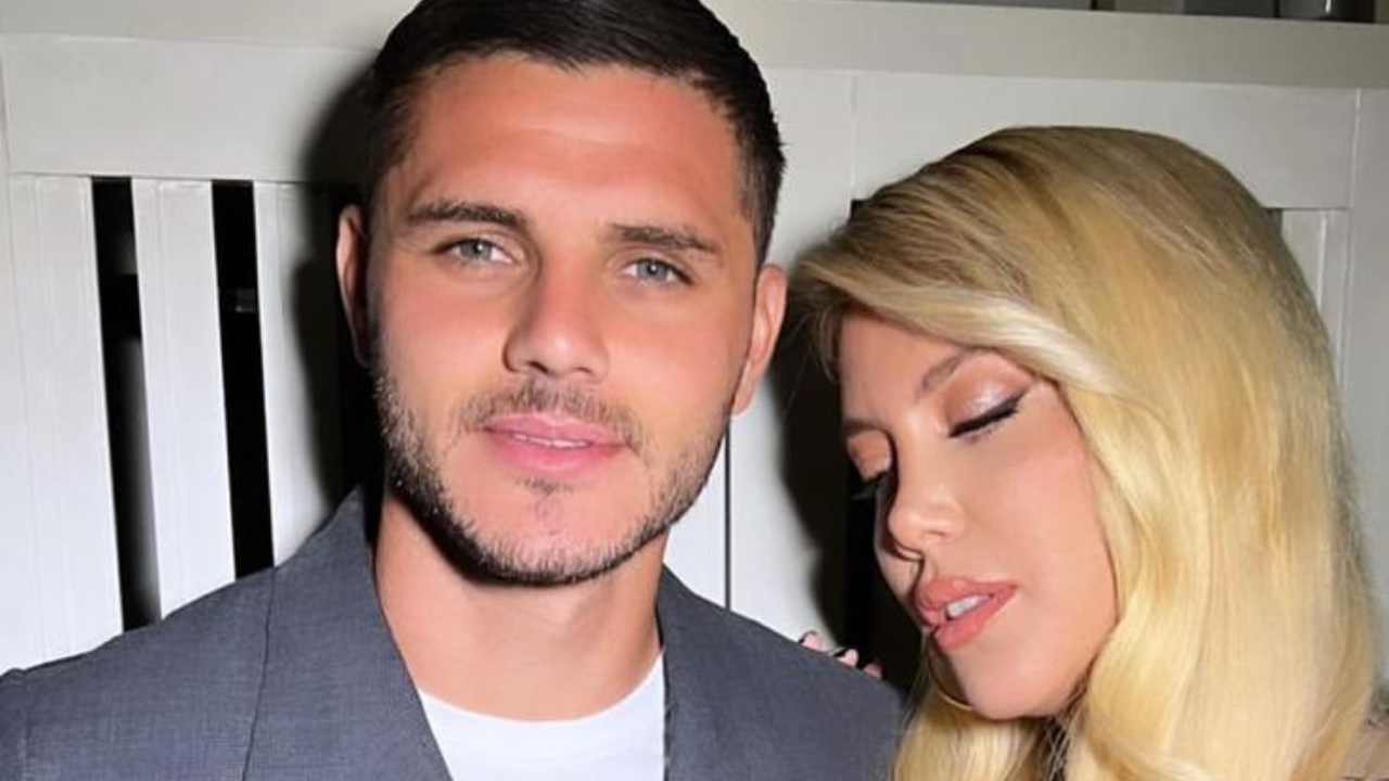 Mauro Icardi racconta la storia con Wanda Nara