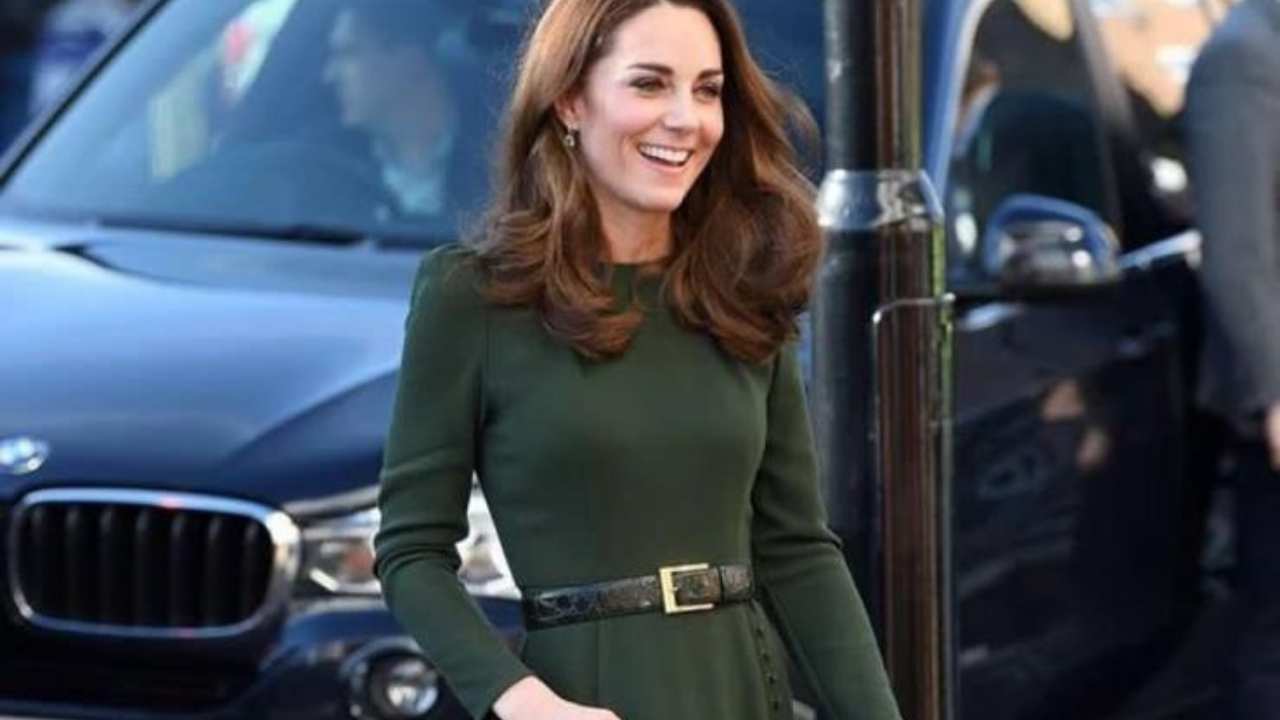 Kate Middleton segreti per mantenersi in forma