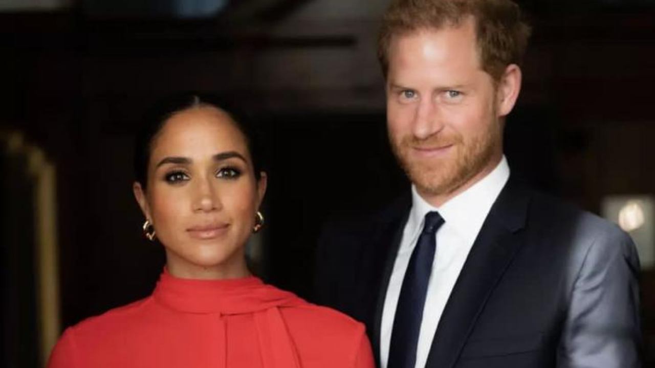 Harry e Meghan serie Netflix