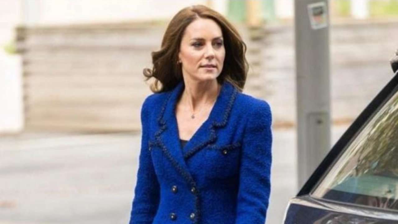 Kate Middleton la madre Carole imprenditrice