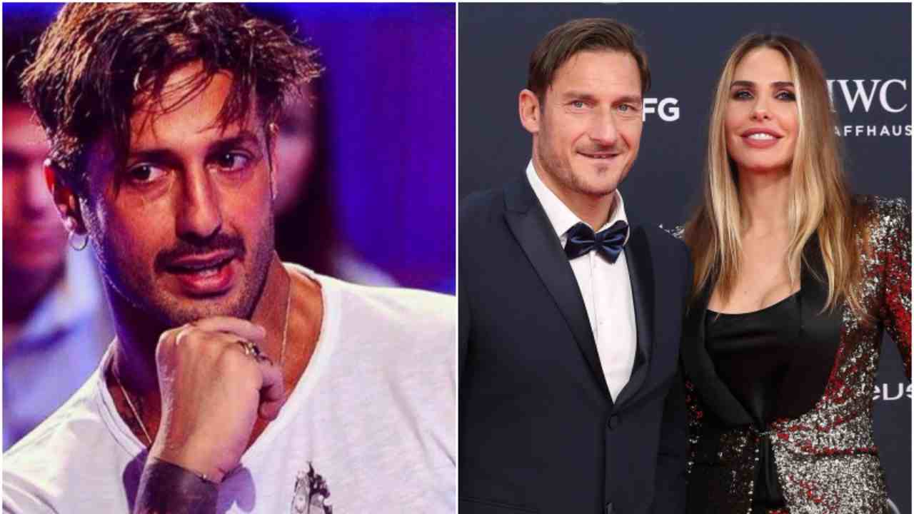 Fabrizio Corona contro Ilary Blasi