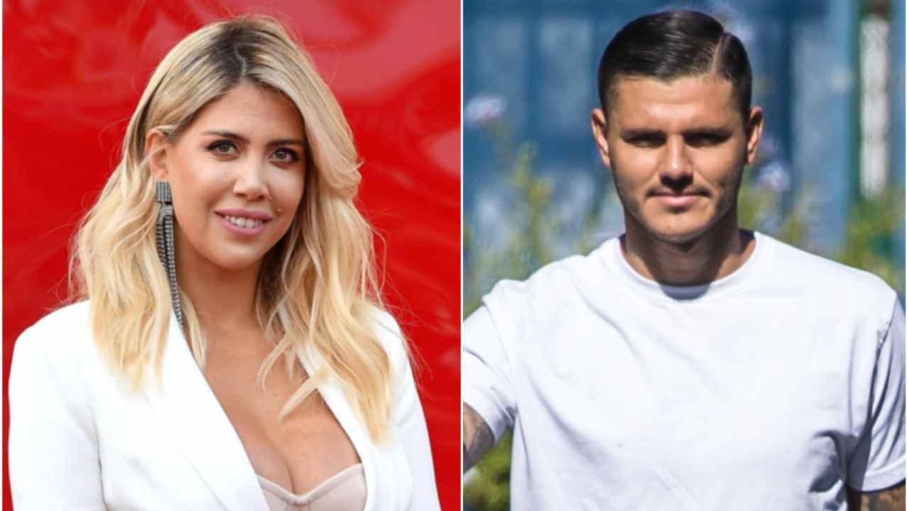 Wanda Nara Mauro Icardi incontro in Turchia