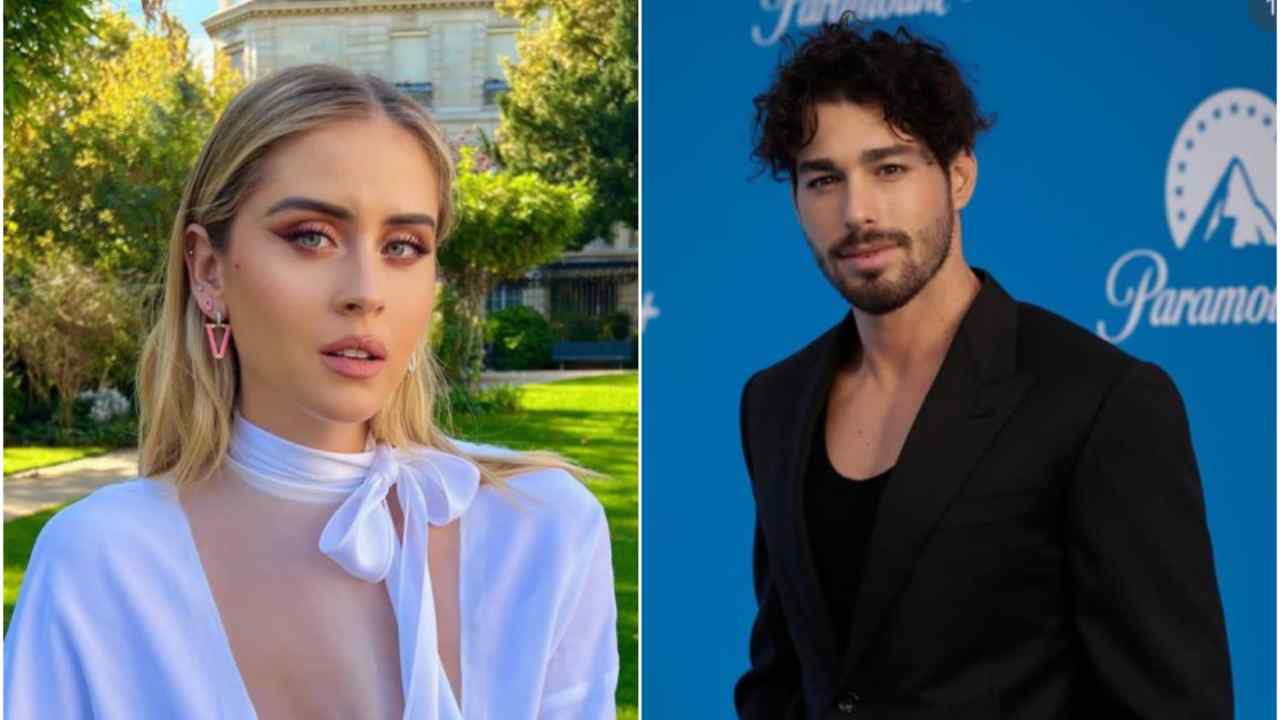 Valentina Ferragni Luca Vezil Lorenzo Spitoni